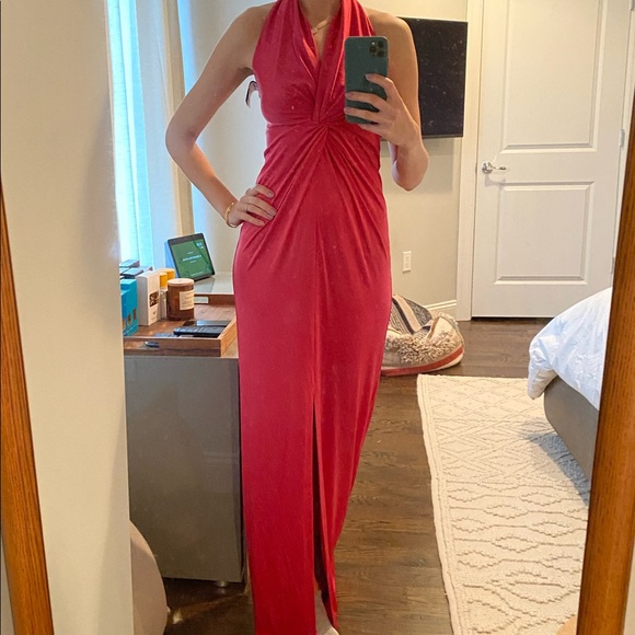 Halston Heritage Dresses & Skirts - Halston heritage evening gown